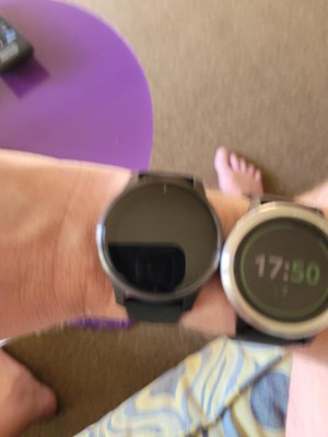 Garmin Vivoactive 5 Black And Slate : Target