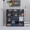 RealRooms Jocelyn Kids Large Toy Storage Bookcase - 2 of 4