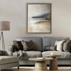 Stupell Industries Peachy Paynes Cove Floating Frame Canvas Art - 3 of 4