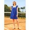 Baby Come Back Babydoll Dress - 4 of 4