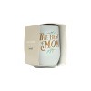 Pearhead Wine Tumbler - The Best Mom - 12oz - 2 of 4