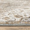 Oriental Weavers Maharaja 660J1 Ivory/ Blue Indoor Area Rug - 2' x 3' - 4 of 4
