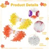 Unique Bargains Rope Resin Multipurpose Use Diy Flower Stamens 2.17 x 0.12 Inch - 2 of 4