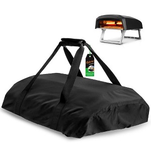NutriChef Durable and Safe Pizza Oven Bag with Handle - 1 of 4