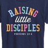 Women's - Instant Message - Little Disciple Short Sleeve Graphic T-Shirt - 2 of 4