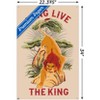 Trends International Disney The Lion King 30th - Simba Unframed Wall Poster Prints - 3 of 4