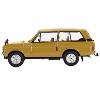 1971 Range Rover Bahama Gold Limited Edition 1/64 Diecast Model Car by Mini GT - 2 of 3