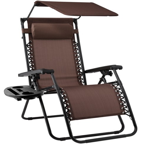 Reclining lawn deals chair target