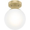 1-Light Hepburn Semi-Pendant - Hunter Fan - 3 of 4