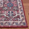 Tucson Vintage Persian TSN143 Power Loomed Machine Washable Skid-Resistant Indoor Rugs - Safavieh - 3 of 4