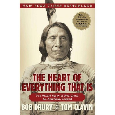 The Heart of Everything That Is (Reprint) (Paperback) by Bob Drury