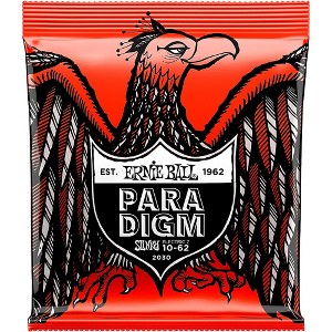 Ernie Ball Paradigm Skinny Top Heavy Bottom 7 Electric Guitar Strings - 1 of 3