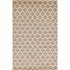 Unique Loom Trellis Philadelphia Geometric Indoor Woven Area Rug - 2 of 4