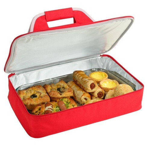 Picnic At Ascot Insulated Casserole Carrier To Keep Food Hot Or Cold -  Floral : Target