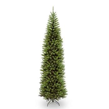 9ft Unlit Pencil Kingswood Fir Artificial Christmas Tree - National Tree Company