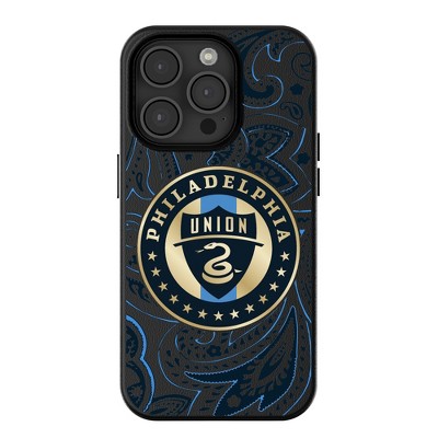 Keyscaper MLS Paisley MagSafe Compatible Cell Phone Case for iPhone 14 Pro