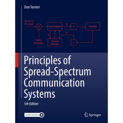 Principles of Spread-Spectrum Communication Systems - 5th Edition by  Don Torrieri (Paperback)