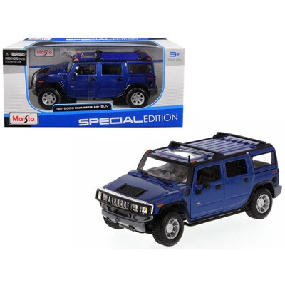 suv diecast model cars