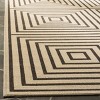 Linden LND123 Power Loomed Rugs - Safavieh - 2 of 3
