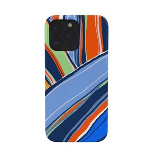 DorisciciArt autumn stripesSnap iPhone Case - Society6 - 1 of 1