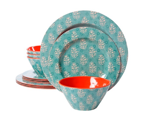 Dinnerware Set Studio California Aqua