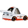 Hot Wheels Tooned 1994 Toyota MK4 Supra Silver Gulf Series - 3 of 4