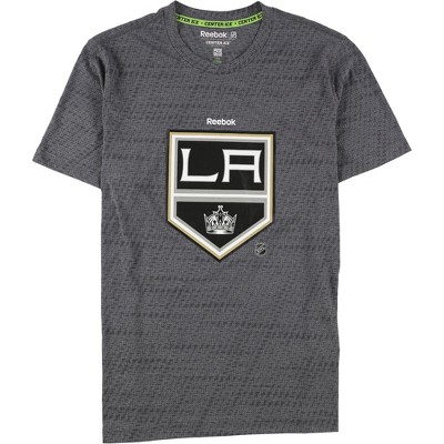 Reebok Womens LA Kings Performance Graphic T-Shirt