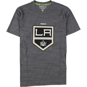 Reebok Womens LA Kings Performance Graphic T-Shirt - 1 of 2