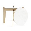Kate and Laurel Icelyn Round Plant Stand Set - 4 of 4