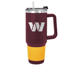 NFL Washington Commanders 40oz Travel Mug - 1 of 4