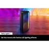 Samsung MX-ST40B Sound Tower High Power Audio 160W Portable Speaker - 3 of 4