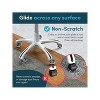 Lifelong Office Chair Caster Wheels for Hardwood Floors and Carpet, Heavy Duty, Universal Fit - 2 of 4