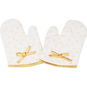 A Leading Role Chef Cooking Mitts Premium Child Dress Up - 1 of 2