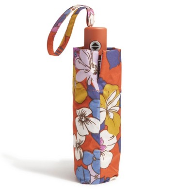 Vera Bradley Women's Outlet Essential Mini Umbrella
