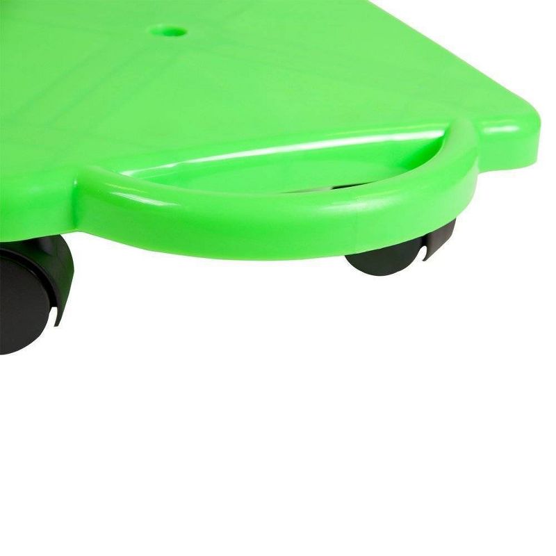 hand2mind Indoor Scooter Board - Green, 5 of 6