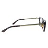 Tory Burch TY 2107 1800 Womens Square Eyeglasses Dark Tortoise 50mm - 3 of 3