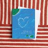 Speedy Recovery Boat Get Well Sympathy Greeting Card Pack Sets (3 ct) by Ramus & Co - 2 of 4