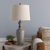 Livabliss Caleb Traditional Table Lamps - 2 of 4