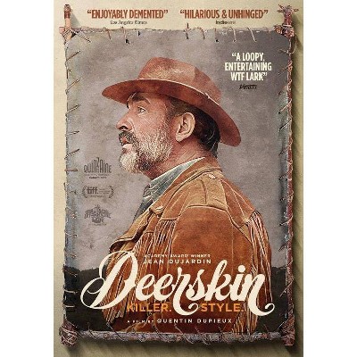 Deerskin (DVD)(2020)