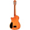 Cordoba Stage Traditional CD Nylon-String Electric Guitar Natural - 4 of 4