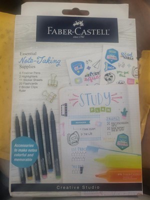 Faber Castell Essential Planner Pack