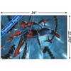 Trends International Marvel Comics Spider-Man, Doctor Octopus - Rain Cover Unframed Wall Poster Print Clear Push Pins Bundle 22.375" x 34" - 3 of 4