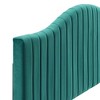 Modway Brielle Channel Tufted Performance Velvet Full/Queen Headboard - 4 of 4
