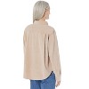 Women's Cord Tucker Shirt - Dylan - 2 of 2