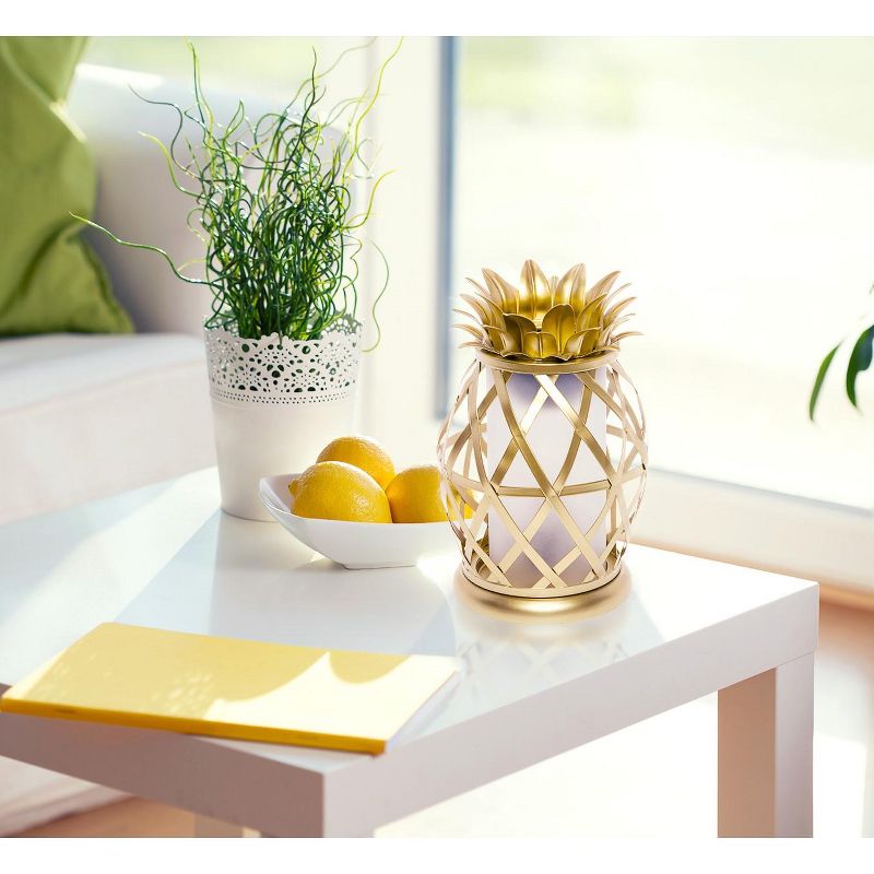 Mindful Design - Candle and Fragrance Wax Warmer - Pineapple, 5 of 7