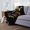 Disney Villains Tricks And Spells Silk Touch Throw Blanket 50x60 Inches - image 4 of 4