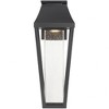 Savoy House Brookline 1 - Light Wall Light in  Matte Black - 2 of 4