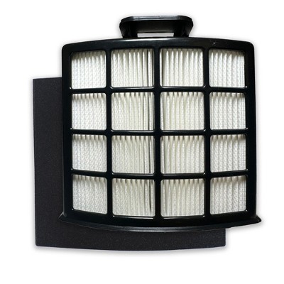 Nispira NZ850UK HEPA + Foam Vacuum Filter Set for Shark Lift Away Duo Clean NZ850UKT AZ912UK AZ912UKT Anti Hair Wrap Upright Pet 1 Pack