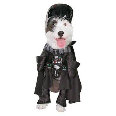 Star Wars Darth Vader Dog Costume - Medium