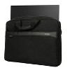 Targus 15-16" Geolite EcoSmart Slim Briefcase - Black - image 4 of 4